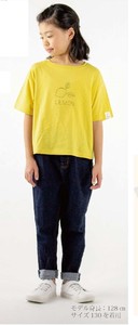 【特価】キッズワイドTシャツ　　P51