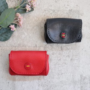 Coin Purse Series 5-colors Made in Japan