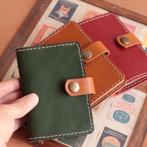Business Card Case Folder 5-colors Made in Japan