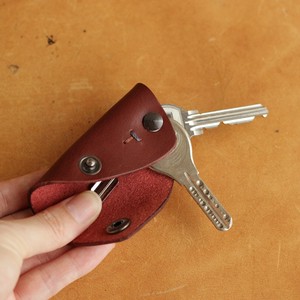 Key Case Mini 4-colors Made in Japan