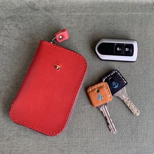 Key Case 5-colors Made in Japan