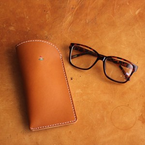 Glasses Case 5-colors Made in Japan