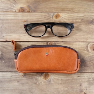 Glasses Case 5-colors Made in Japan