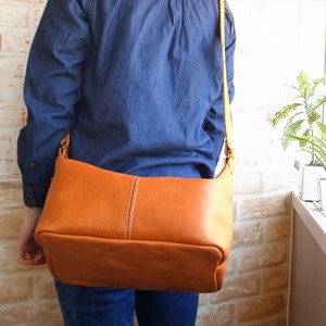 Shoulder Bag 5-colors Made in Japan