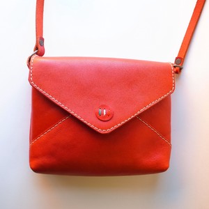 Shoulder Bag 5-colors Made in Japan