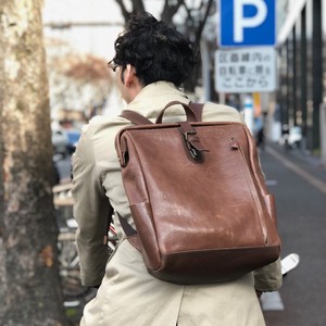 Backpack Gamaguchi 5-colors Made in Japan