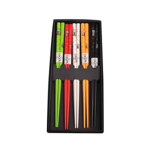 Chopsticks Wooden 5-pairs