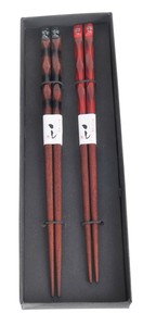 Chopsticks Cherry Blossom Wooden