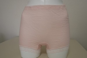 Panty/Underwear Waist Ripple 1/10 length 2-pcs pack Made in Japan