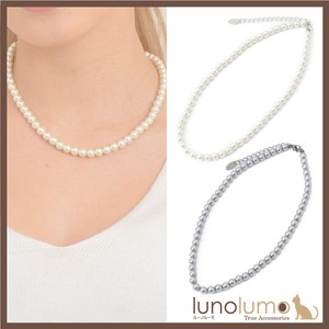Necklace/Pendant Pearl Necklace White Formal Ladies' M