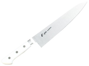 EBM E−PRO Molybdenum Gyuto Knife White