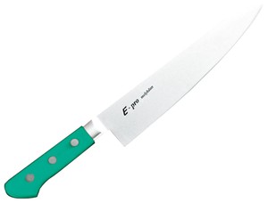EBM E−PRO Molybdenum Gyuto Knife Green