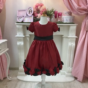 Kids' Formal Dress Red
