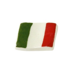 国旗　イタリア　箸置き