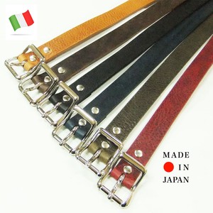 Belt 25mm Made in Japan