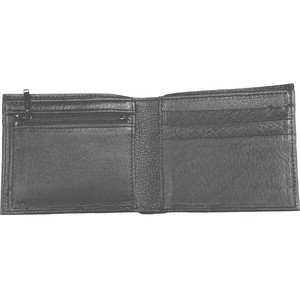 Bifold Wallet Soft Leather Made in Japan
