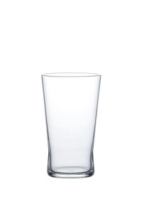 ビヤーグラス（のどごし×口あたり）【日本製　　ガラス】