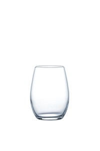 日本酒グラス　（口元スッキリタイプ）【日本製　　ガラス】
