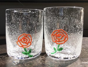 Cup/Tumbler Roses