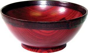 Side Dish Bowl Wooden Akane