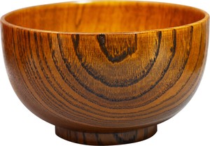 Large Bowl Wooden
