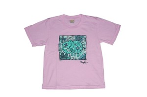 Kids' Short Sleeve T-shirt Design Animals T-Shirt