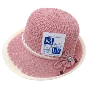 Trilby Hat Pink Ladies'