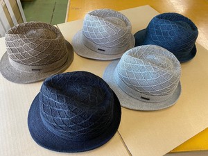Felt Hat Men's Made in Japan