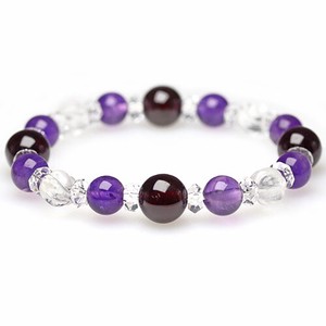 天然紫水晶手链 Design 手链