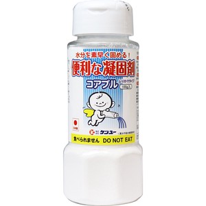 便利な凝固剤 コアプル ふりかけタイプ 100g【防災用品】
