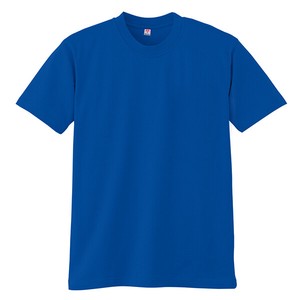 3021　半袖Tシャツ　Rブルー