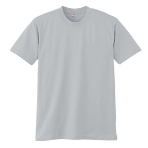 3021　半袖Tシャツ　杢グレー