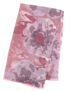 Stole Pudding Floral Pattern Stole