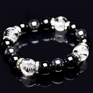 Gemstone Bracelet Amethyst Design