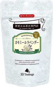 【Tea Boutique】カモミールラベンダー　(1.6g/tea bag10袋入り)