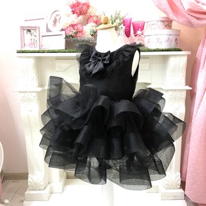 Kids' Formal Dress black