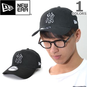 ニューエラ【NEW ERA】11551542 9TWENTY BLACK×BLACK CORE CLASSIC キャップ 帽子