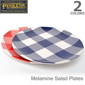 ペンドルトン【PENDLETON】MELAMINE SALADA PLATE メラミン お皿 プレート サラダ ネイティブ アメリカン