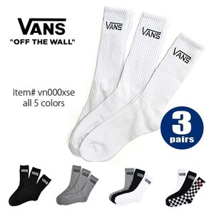 Knee High Socks Socks Men's 3-pairs