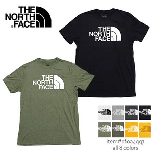 ノースフェイス【THE NORTH FACE】MEN’S SS HALF DOME TEE NF0A4QQ7 NF0A47NN NF0A2T9R 半袖 Tシャツ