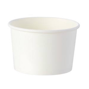 ヘイコー 食品容器 アイスカップ 86-200 5オンス ホワイト 50個