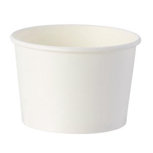 ヘイコー 食品容器 アイスカップ 97-300 10オンス ホワイト 50個