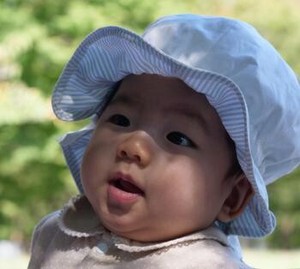 Babies Hat/Cap Made in Japan