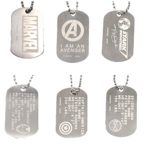 Key Ring entrex collection Marvel