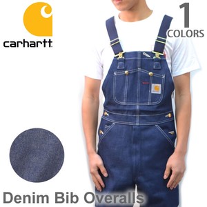 Overall denim CARHARTT Oversized Carhartt
