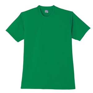 9008　DRY 半袖Tシャツ　グリーン