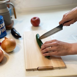 Cutting Board Stand Antibacterial Made in Japan