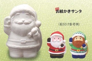 Animal Ornament Piggy Bank Christmas Santa Claus christmas