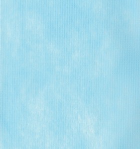 Olivia Tablecloth Sheet Cool Blue 10 pcs