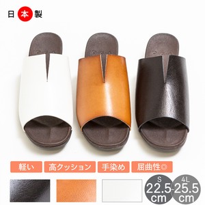 【即納】シングルベルト サンダル 柔らかインソール ローヒール 日本製  / 靴 レディースシューズ 婦人靴